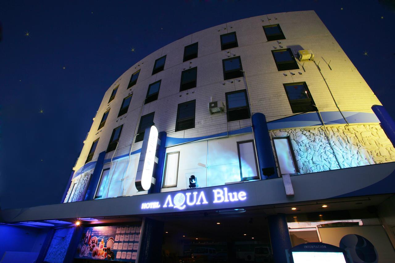 Hotel Aqua Blue Yokosuka (Adults Only) Buitenkant foto