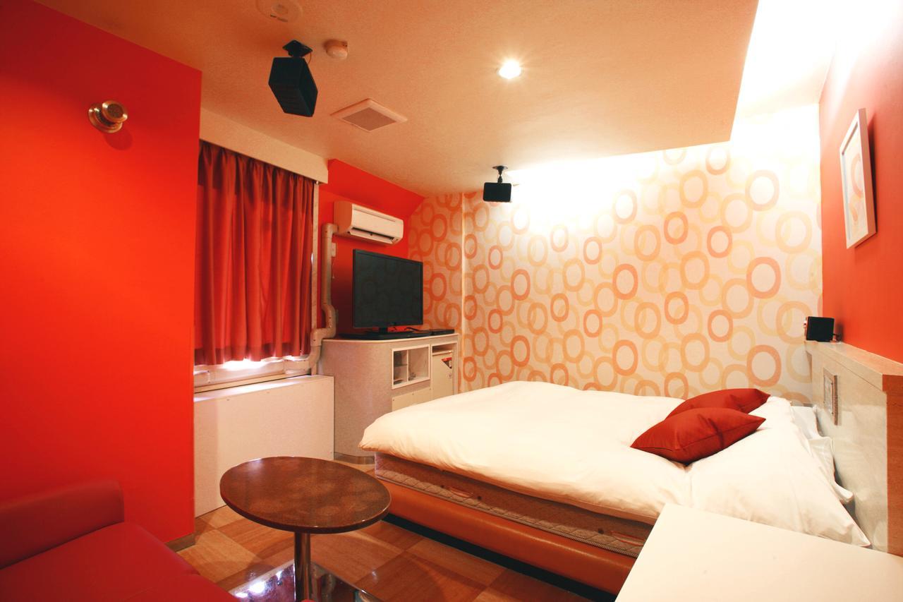 Hotel Aqua Blue Yokosuka (Adults Only) Buitenkant foto